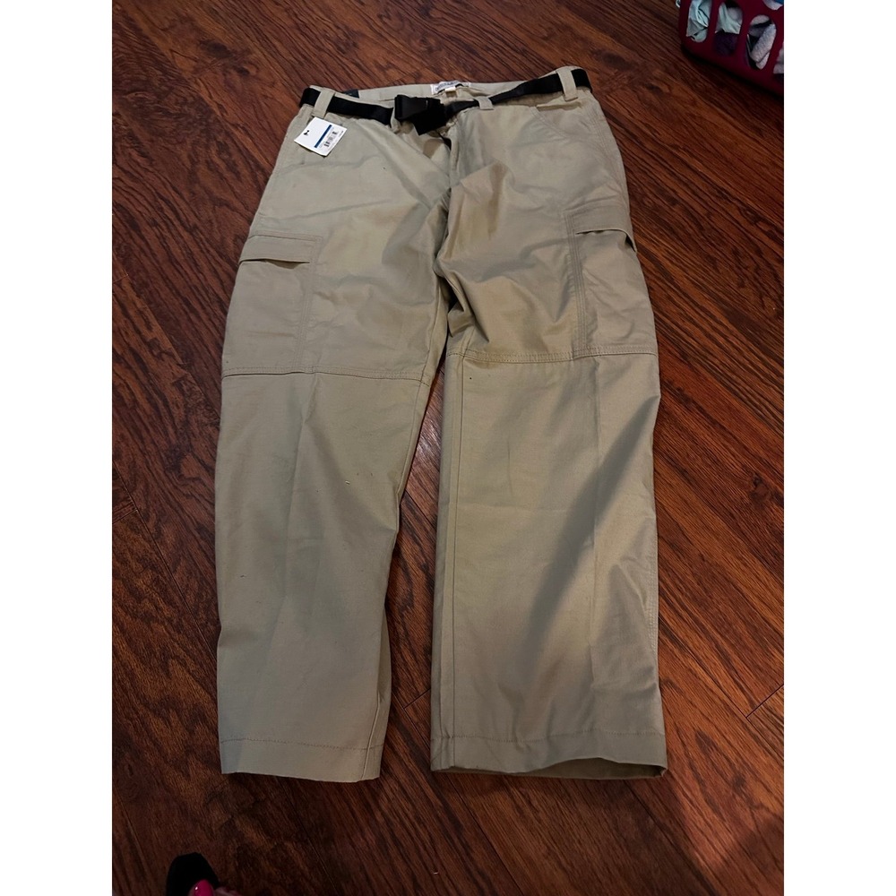 Field and stream khakis mens